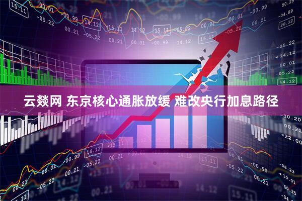 云燚网 东京核心通胀放缓 难改央行加息路径
