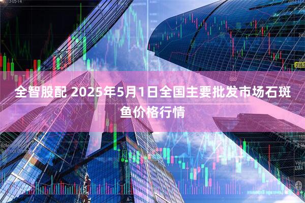 全智股配 2025年5月1日全国主要批发市场石斑鱼价格行情